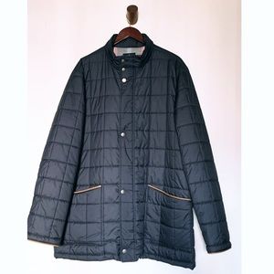 Brooks Brothers quilted puffer jacket - Never worn